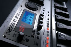NAMM 2008: Boss GT-10 offers improved modelling engine